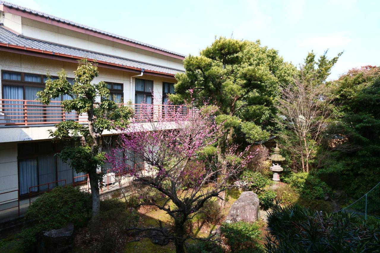 Chomeikan Kumamoto Exteriér fotografie