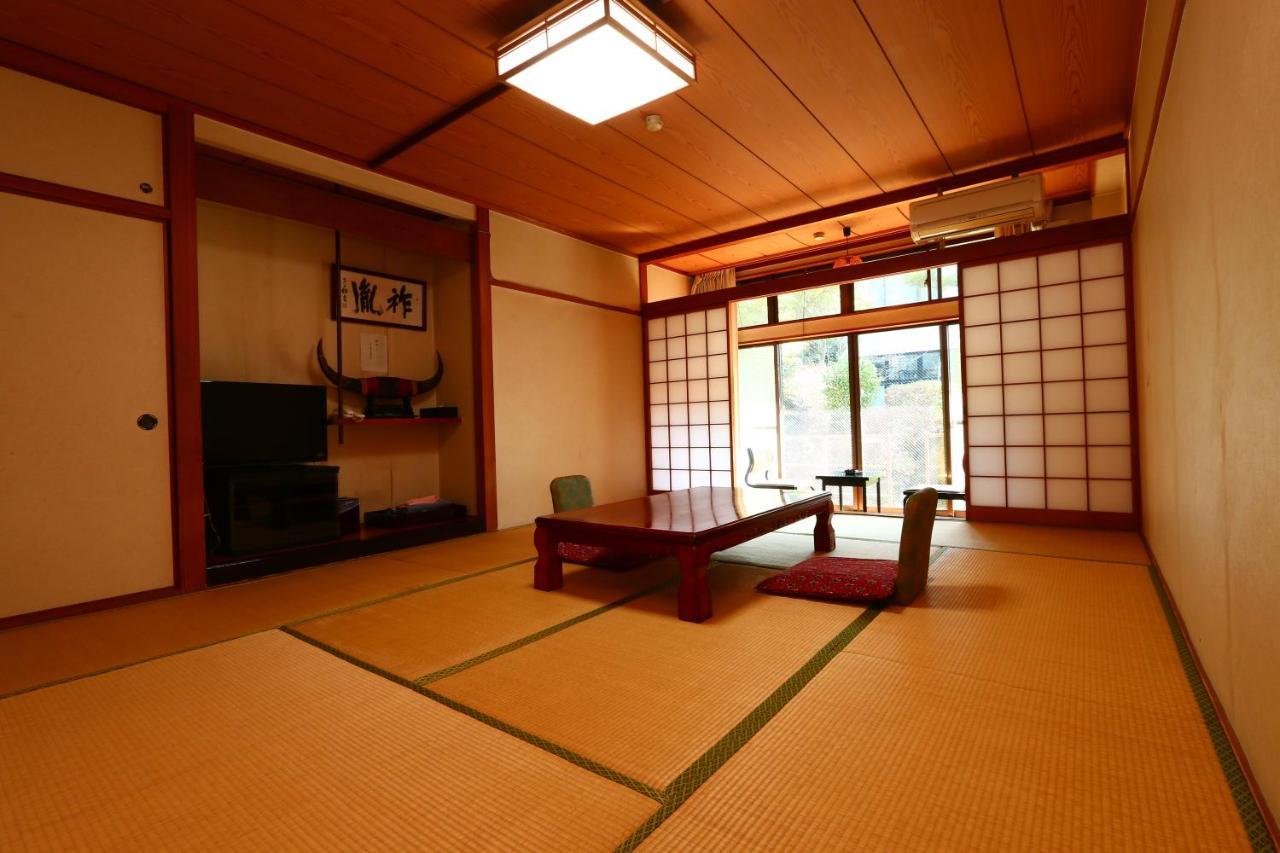Chomeikan Kumamoto Exteriér fotografie