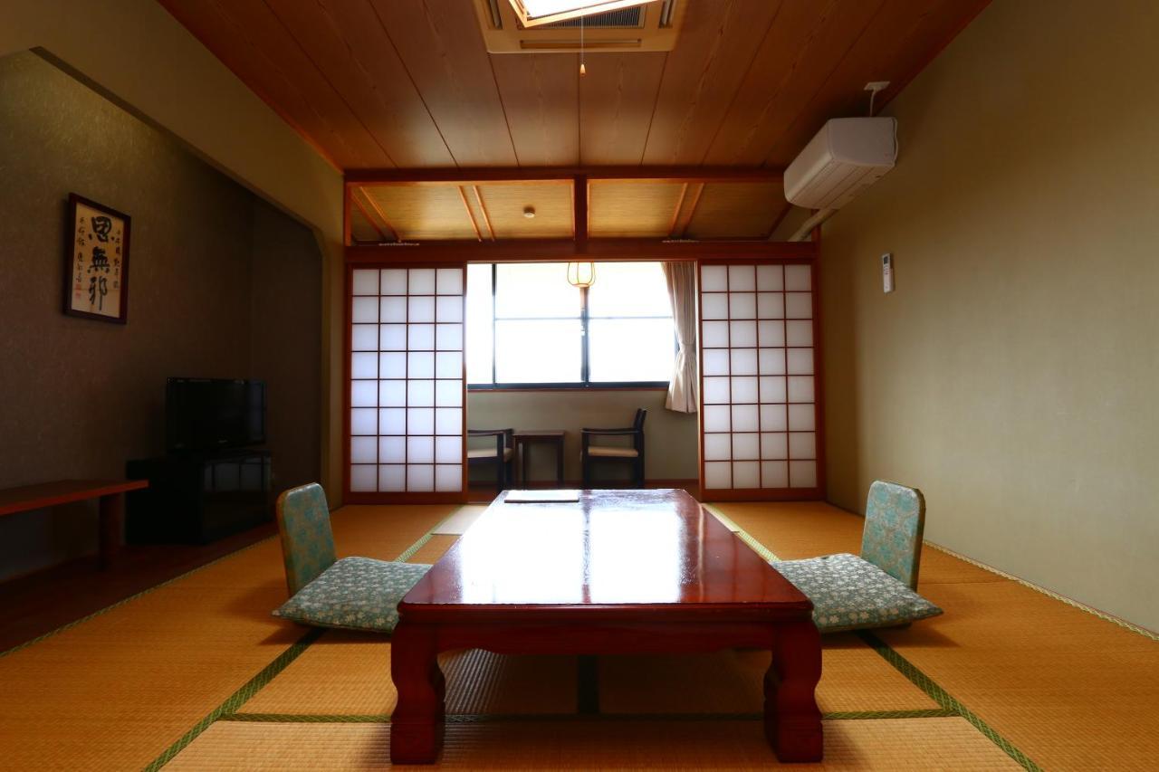 Chomeikan Kumamoto Exteriér fotografie