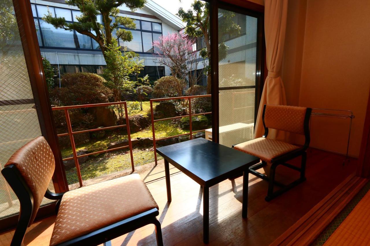 Chomeikan Kumamoto Exteriér fotografie