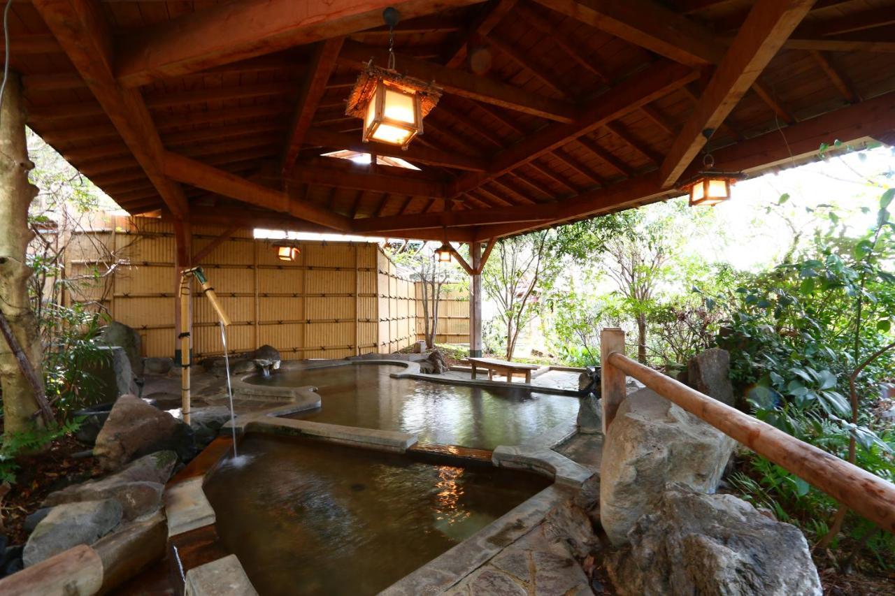 Chomeikan Kumamoto Exteriér fotografie