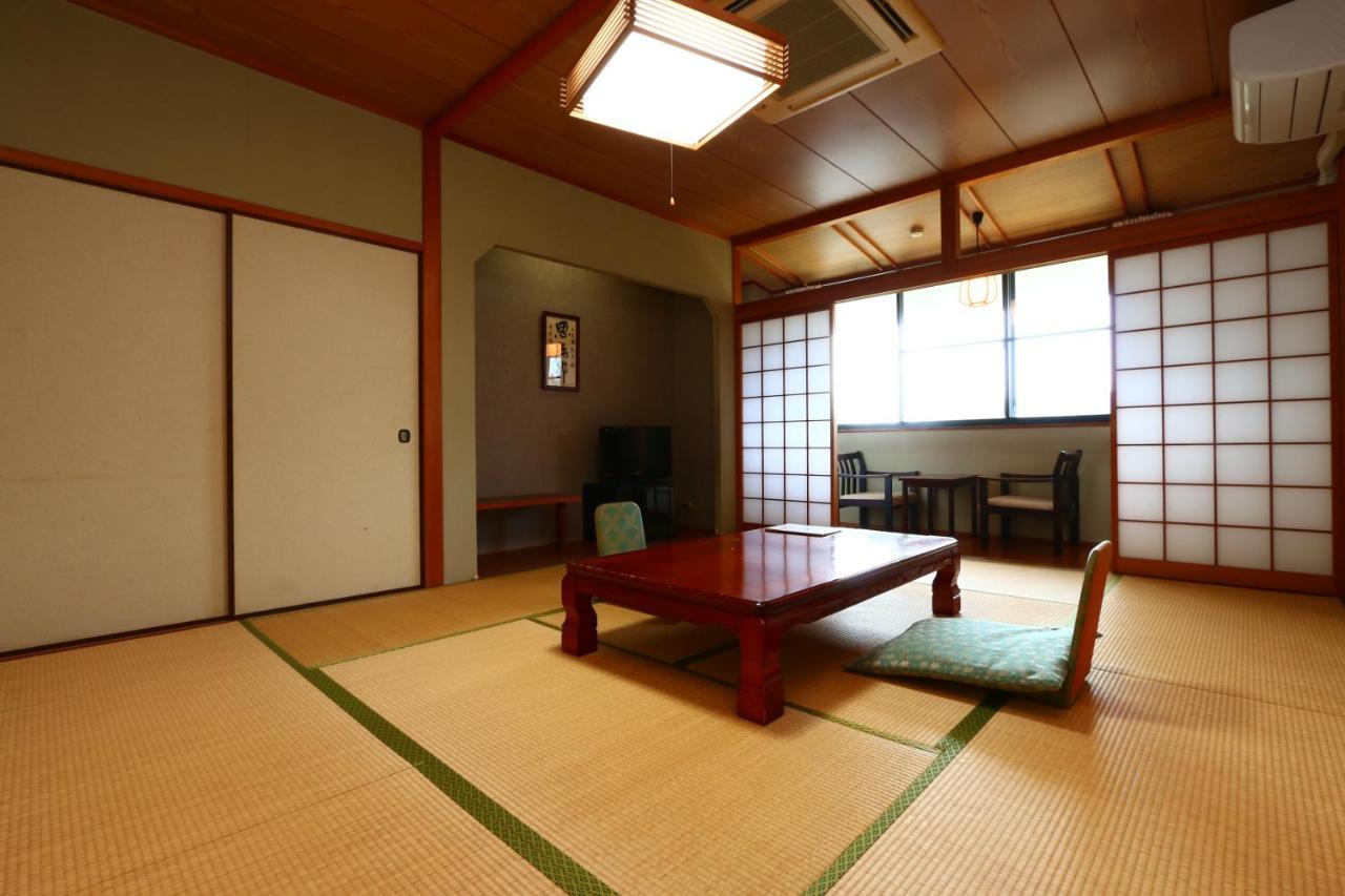 Chomeikan Kumamoto Exteriér fotografie
